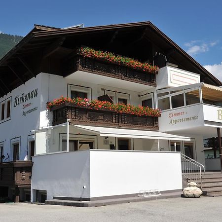 Hotel Garni Birkenau San Martino In Passiria  Exteriér fotografie