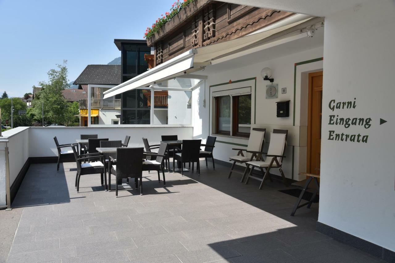 Hotel Garni Birkenau San Martino In Passiria  Exteriér fotografie